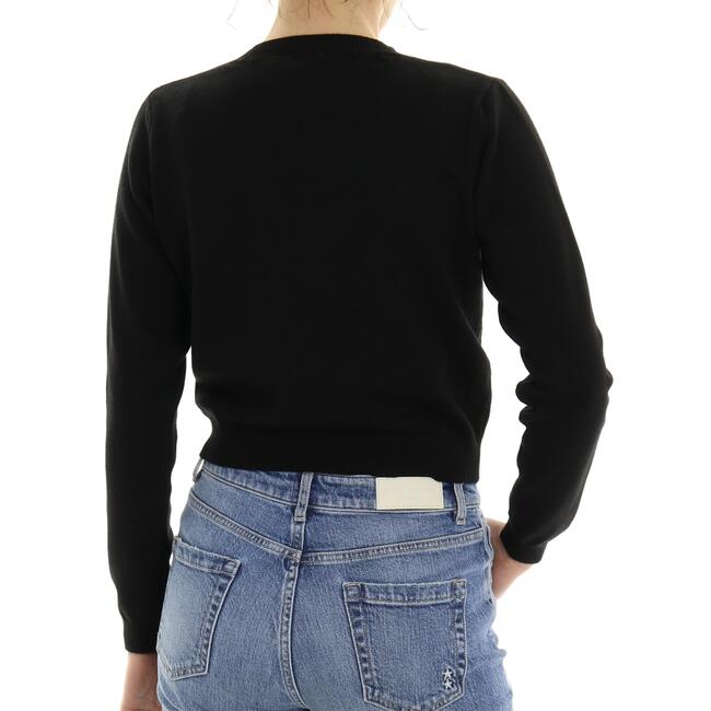 MAGLIA CROP VICOLO - Mad Fashion | img vers.650x/